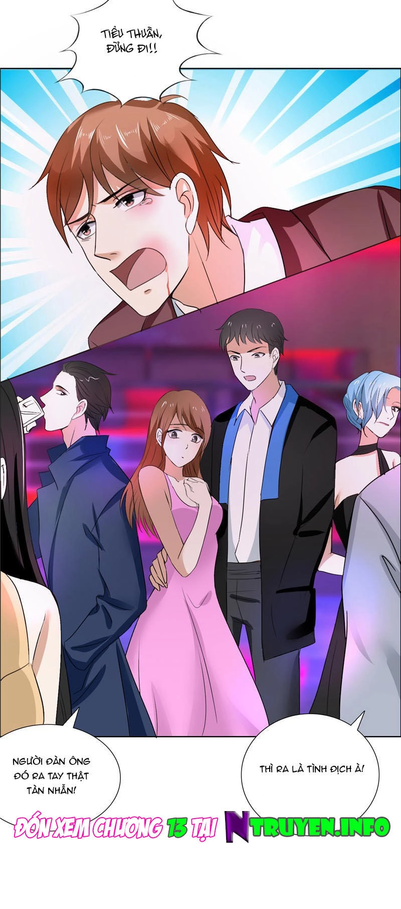 Độc Sủng Kiều Thê Của Bá Đạo Tổng Tài Chapter 12 - 20