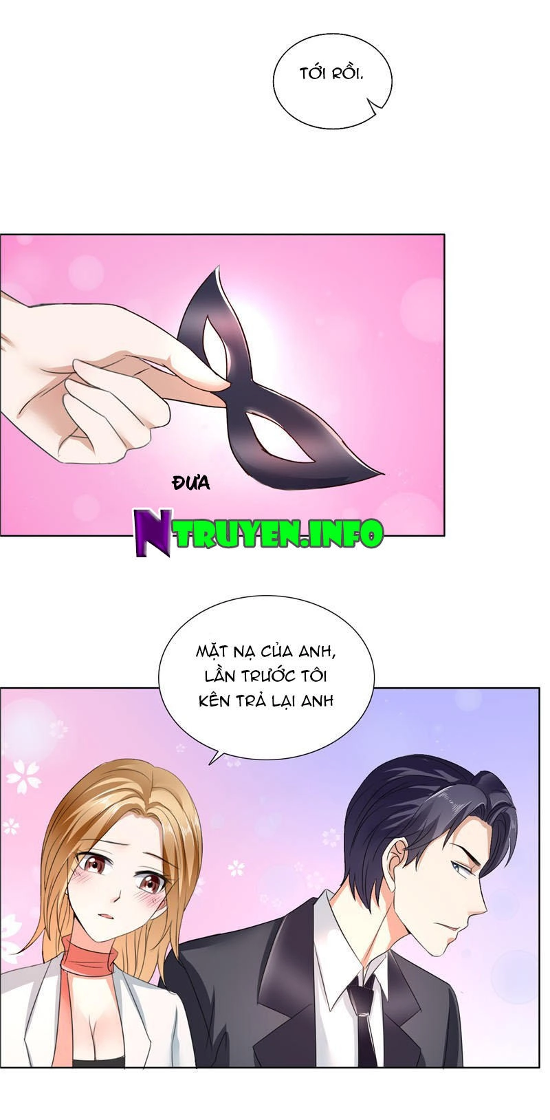 Độc Sủng Kiều Thê Của Bá Đạo Tổng Tài Chapter 13 - 7