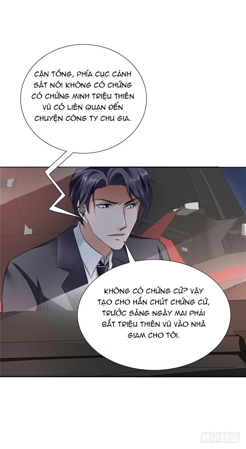 Độc Sủng Kiều Thê Của Bá Đạo Tổng Tài Chapter 13 - 9