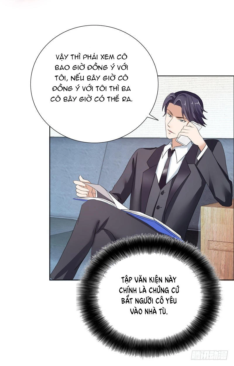 Độc Sủng Kiều Thê Của Bá Đạo Tổng Tài Chapter 13 - 16