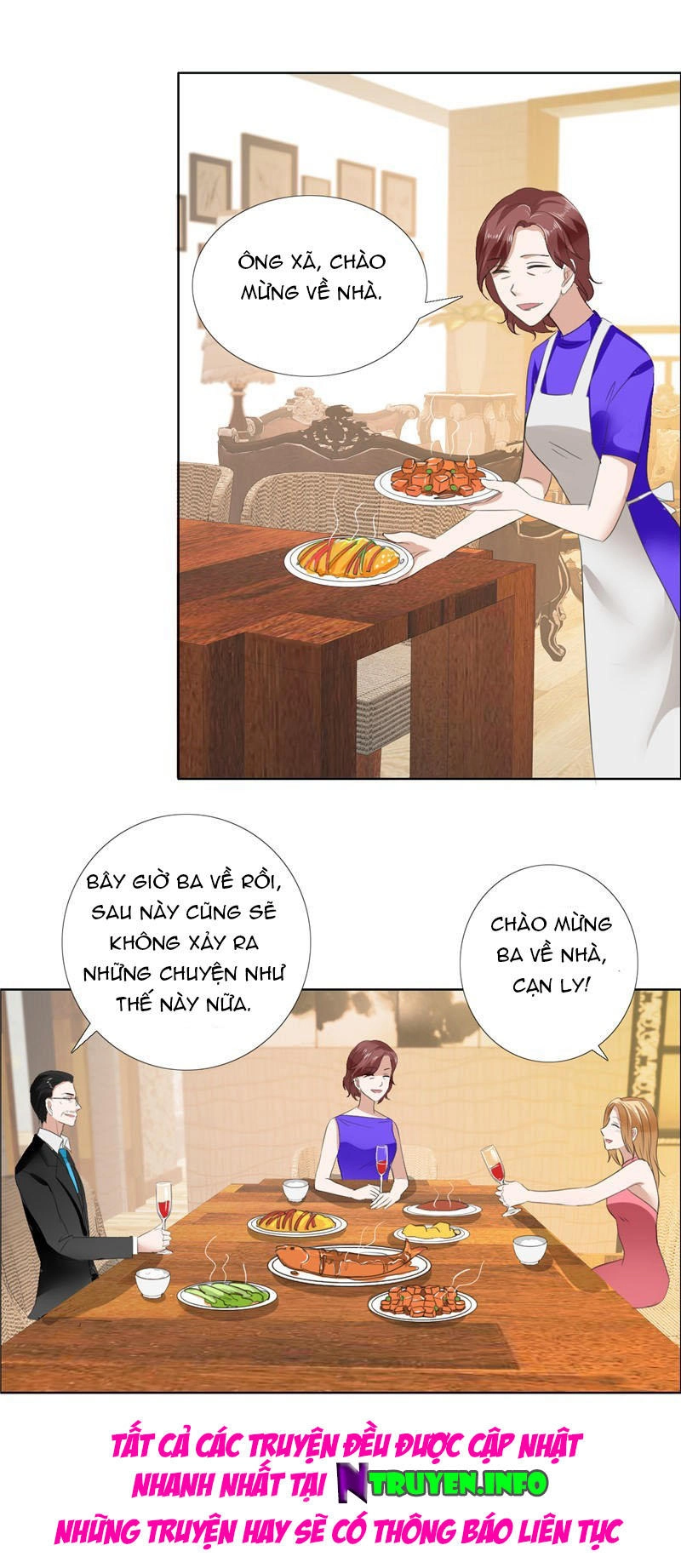 Độc Sủng Kiều Thê Của Bá Đạo Tổng Tài Chapter 13 - 21