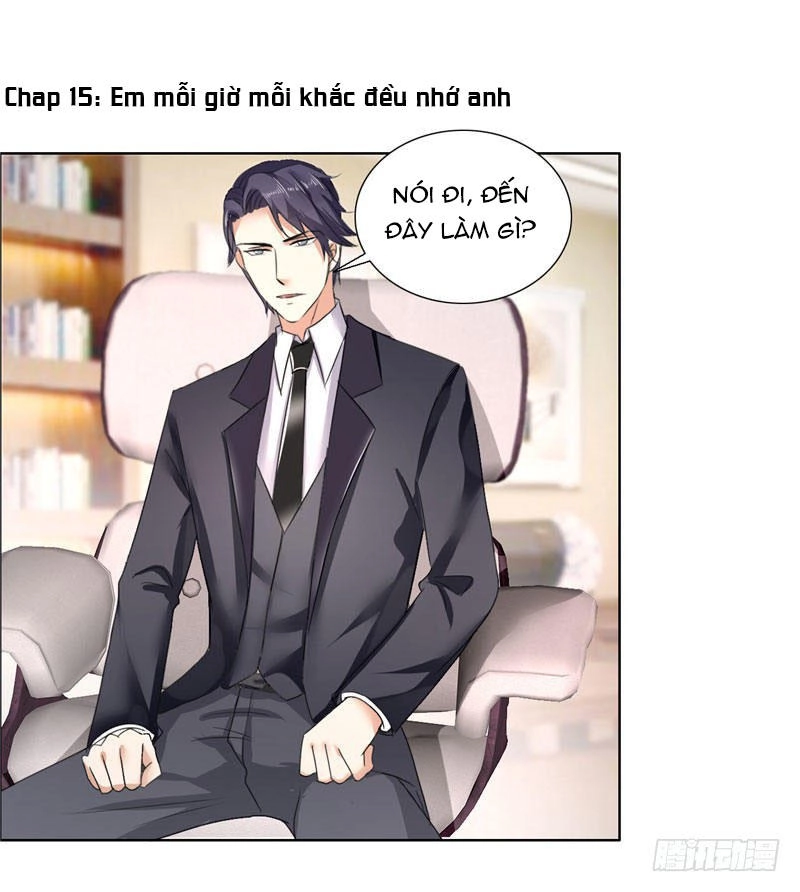 Độc Sủng Kiều Thê Của Bá Đạo Tổng Tài Chapter 15 - 2