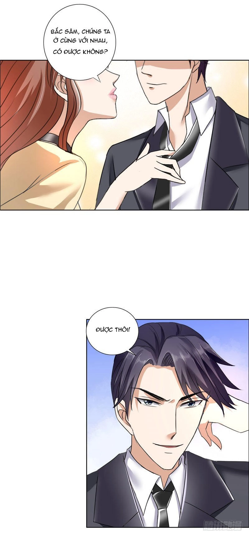 Độc Sủng Kiều Thê Của Bá Đạo Tổng Tài Chapter 15 - 4