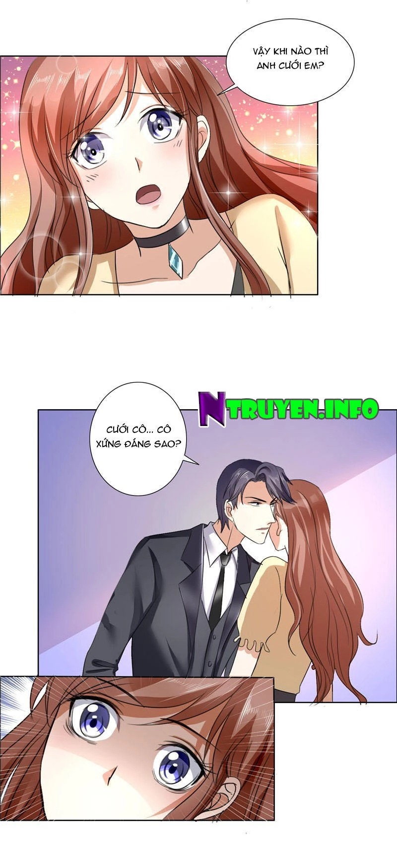 Độc Sủng Kiều Thê Của Bá Đạo Tổng Tài Chapter 15 - 5