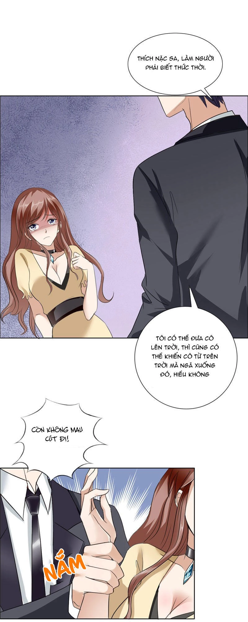 Độc Sủng Kiều Thê Của Bá Đạo Tổng Tài Chapter 15 - 6