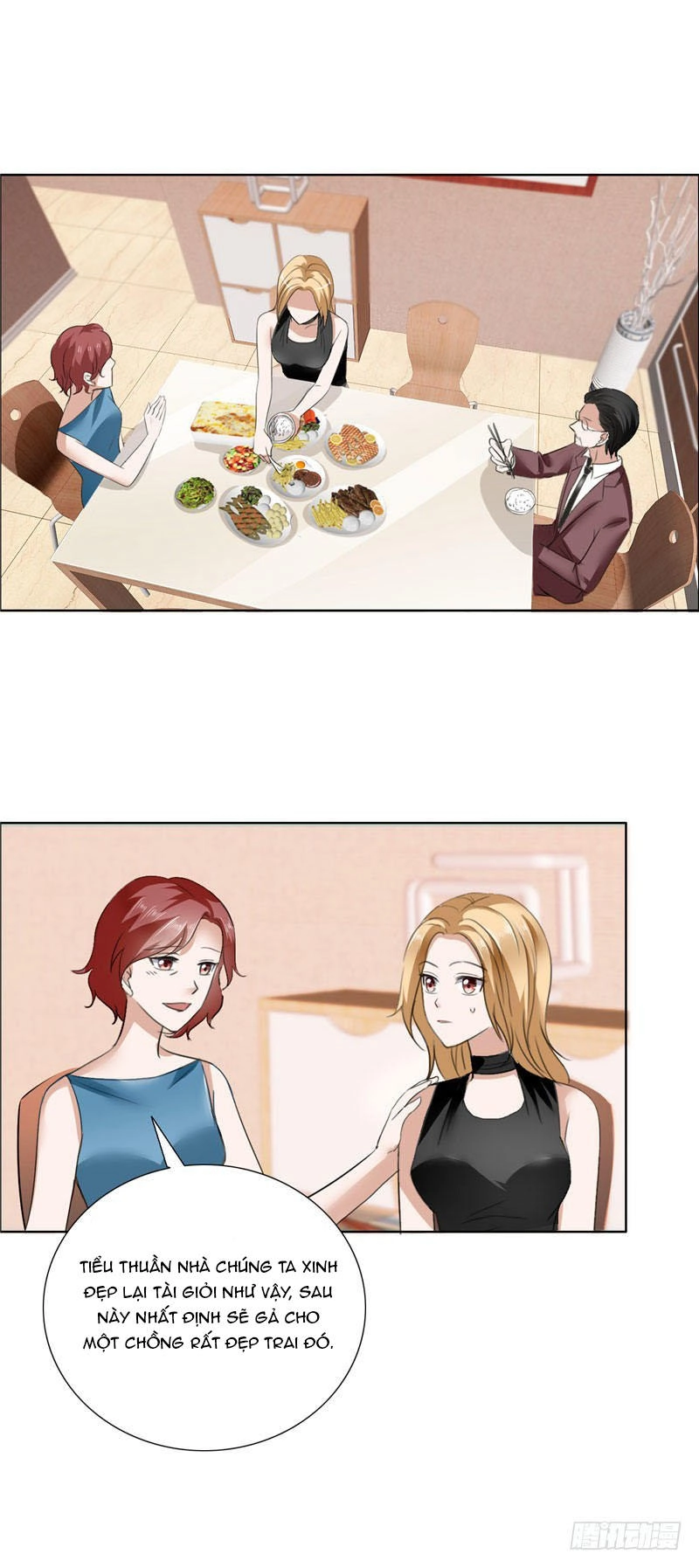 Độc Sủng Kiều Thê Của Bá Đạo Tổng Tài Chapter 15 - 9