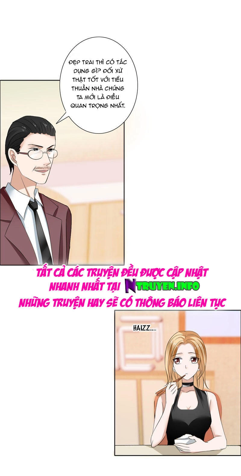 Độc Sủng Kiều Thê Của Bá Đạo Tổng Tài Chapter 15 - 10