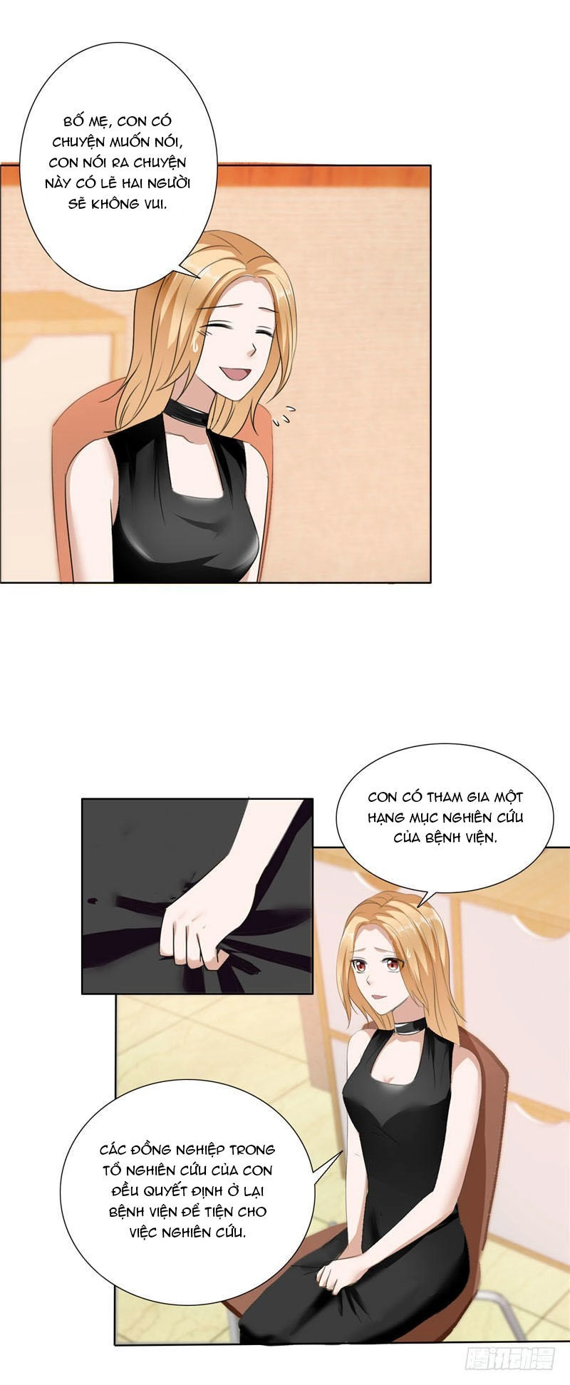 Độc Sủng Kiều Thê Của Bá Đạo Tổng Tài Chapter 15 - 11