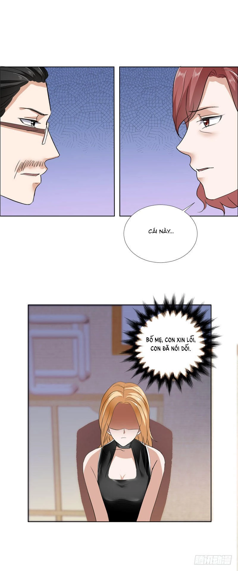 Độc Sủng Kiều Thê Của Bá Đạo Tổng Tài Chapter 15 - 12