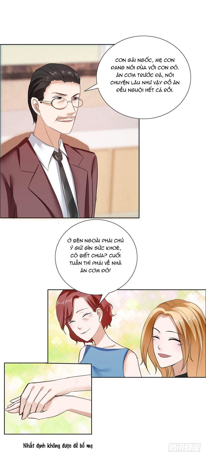 Độc Sủng Kiều Thê Của Bá Đạo Tổng Tài Chapter 15 - 15