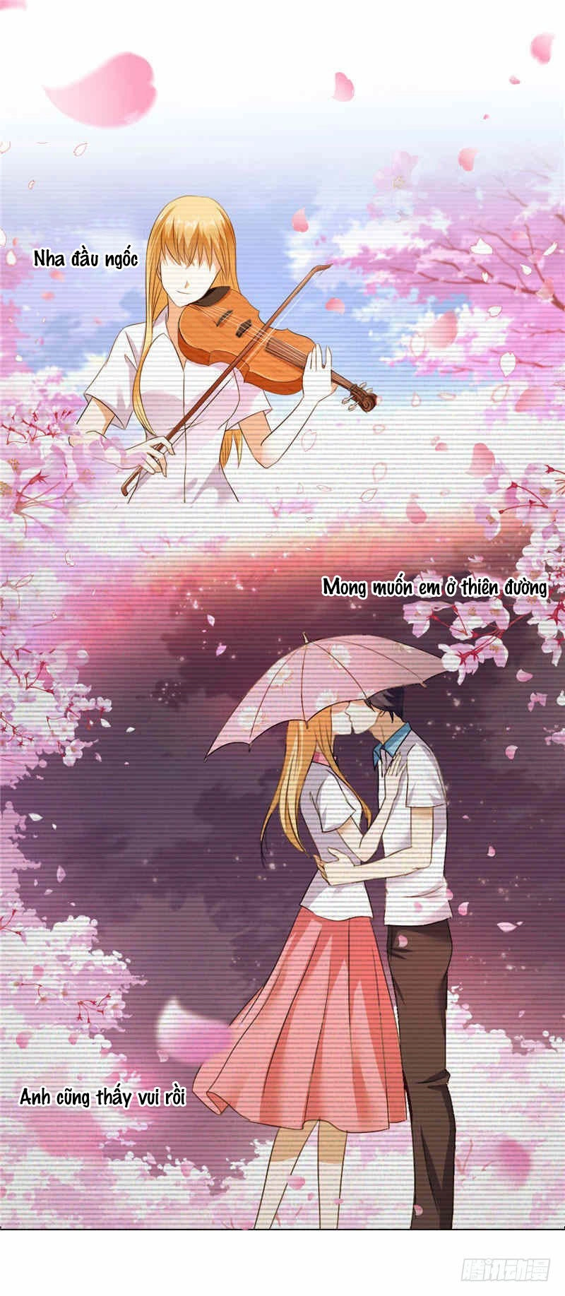 Độc Sủng Kiều Thê Của Bá Đạo Tổng Tài Chapter 15 - 17