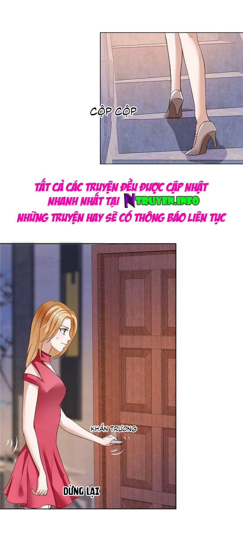 Độc Sủng Kiều Thê Của Bá Đạo Tổng Tài Chapter 16 - 18