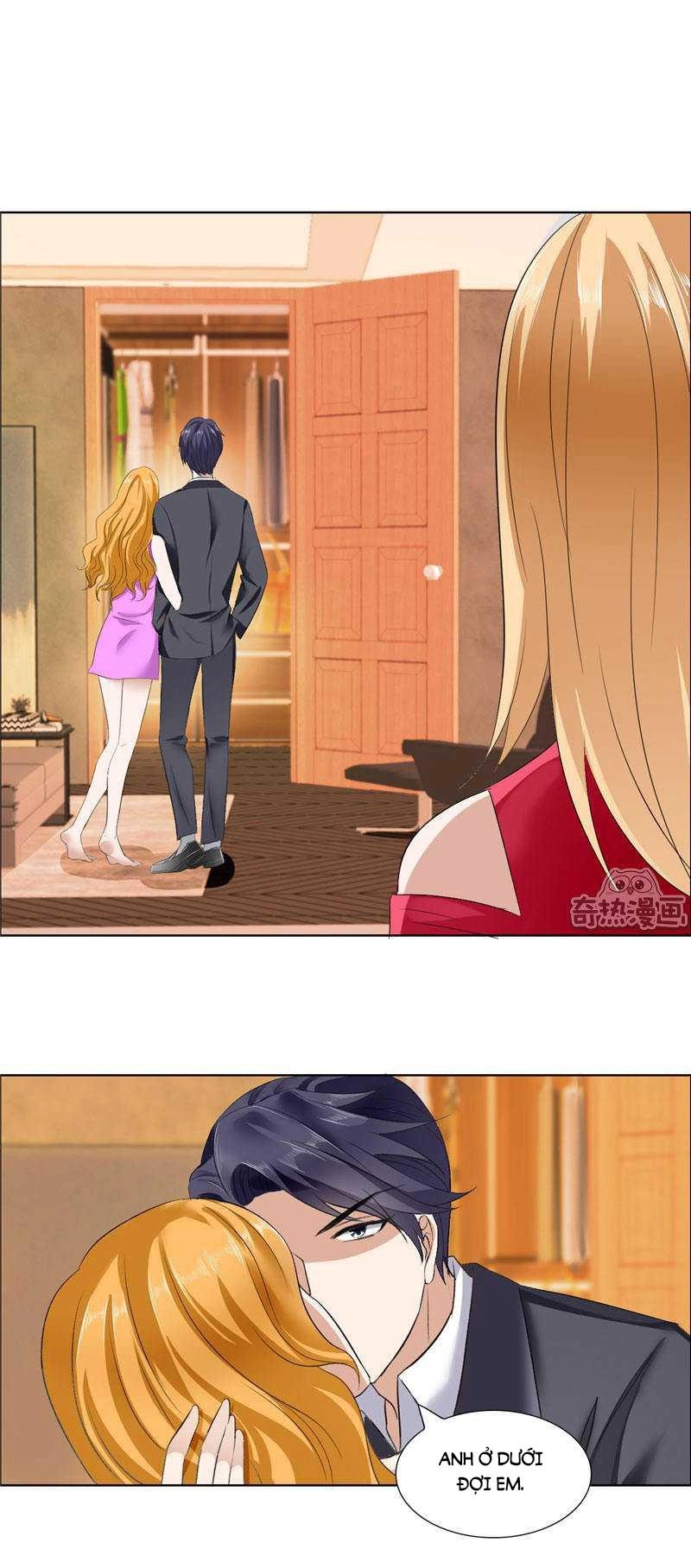 Độc Sủng Kiều Thê Của Bá Đạo Tổng Tài Chapter 17 - 4