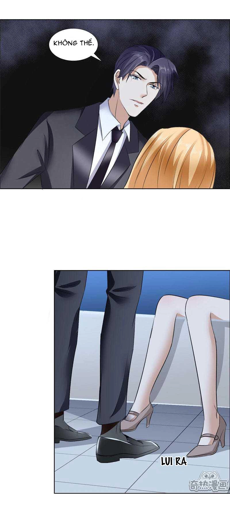 Độc Sủng Kiều Thê Của Bá Đạo Tổng Tài Chapter 18 - 3