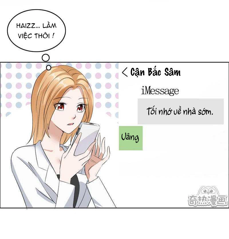 Độc Sủng Kiều Thê Của Bá Đạo Tổng Tài Chapter 18 - 7