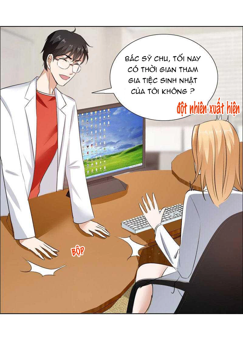 Độc Sủng Kiều Thê Của Bá Đạo Tổng Tài Chapter 18 - 8