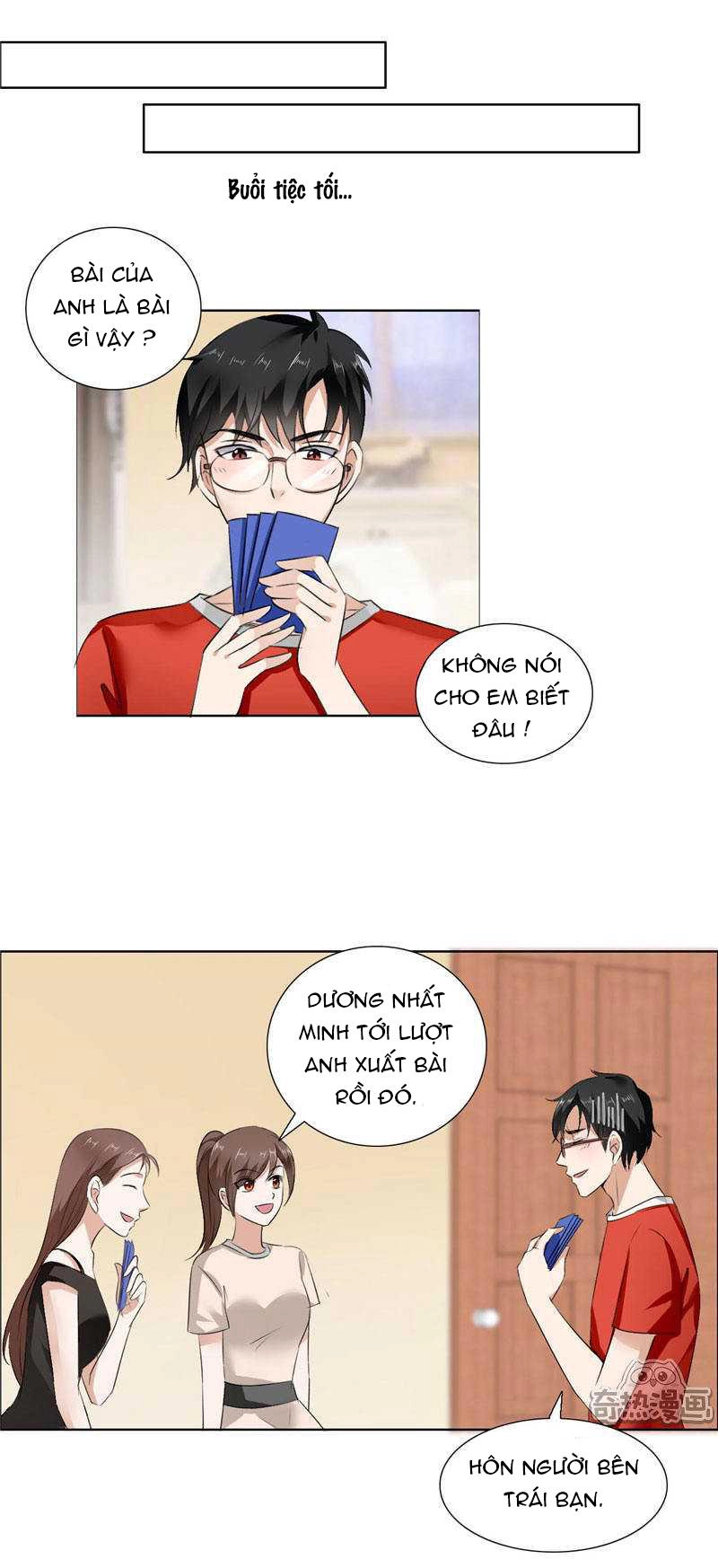 Độc Sủng Kiều Thê Của Bá Đạo Tổng Tài Chapter 18 - 12