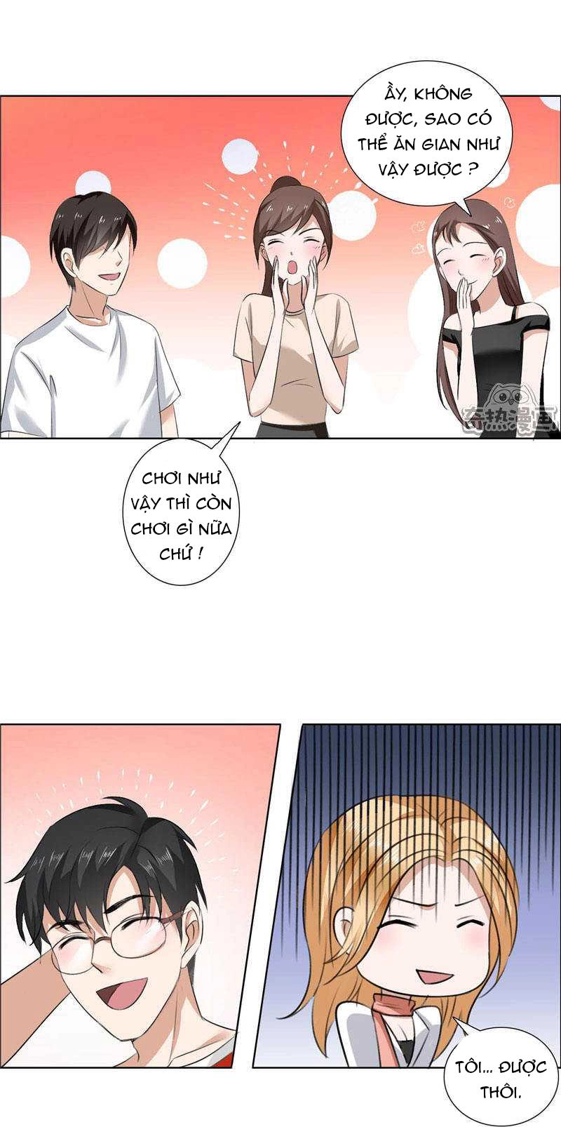 Độc Sủng Kiều Thê Của Bá Đạo Tổng Tài Chapter 18 - 14