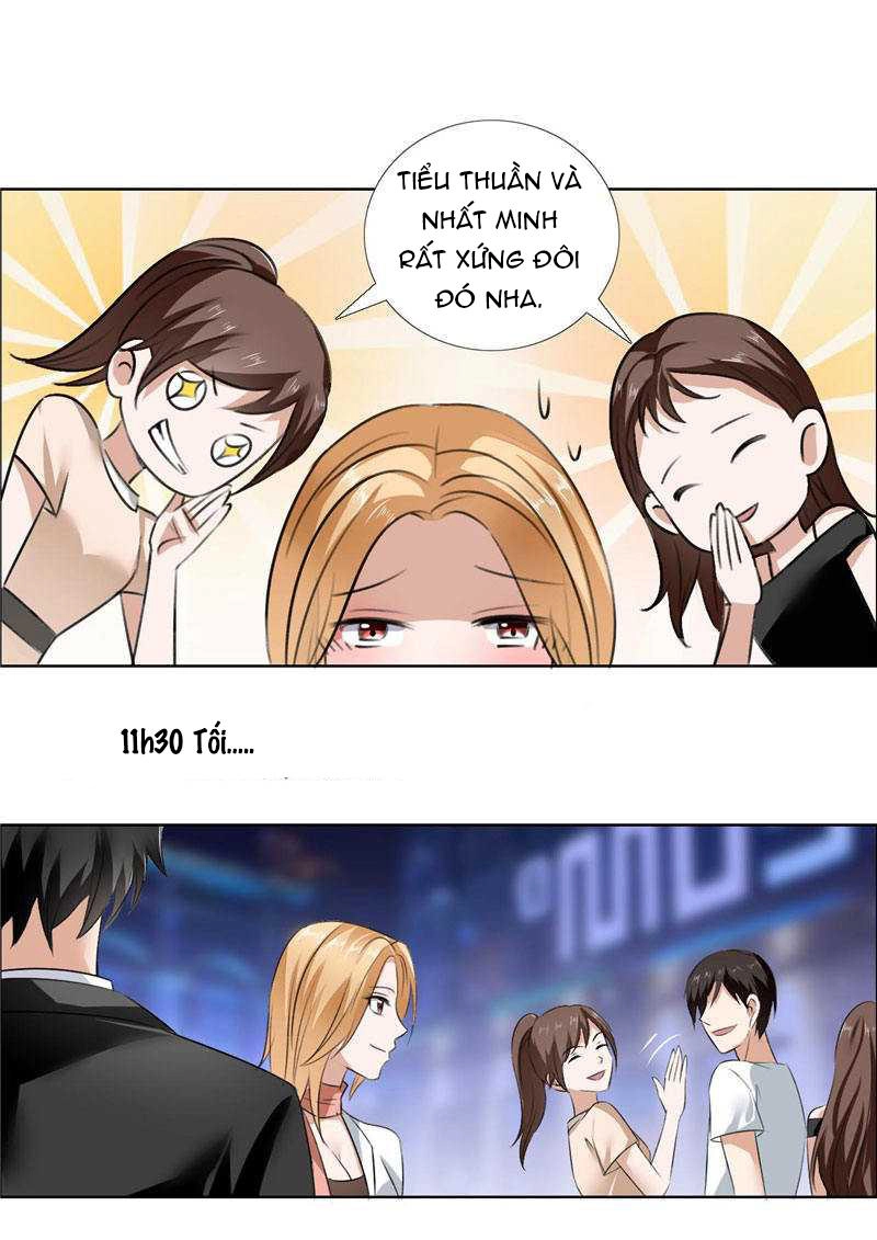 Độc Sủng Kiều Thê Của Bá Đạo Tổng Tài Chapter 18 - 16