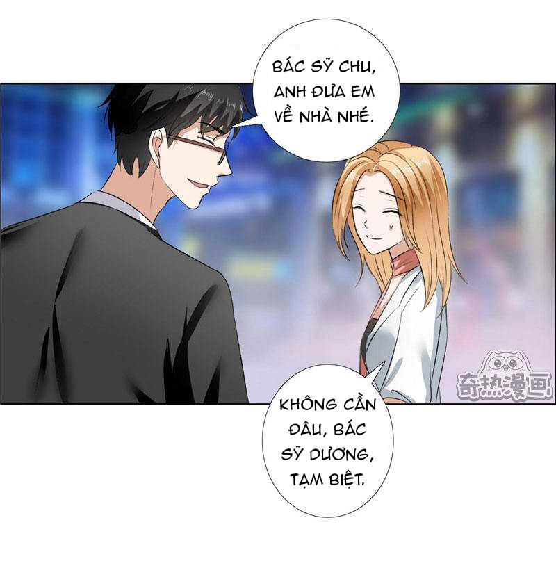 Độc Sủng Kiều Thê Của Bá Đạo Tổng Tài Chapter 18 - 17