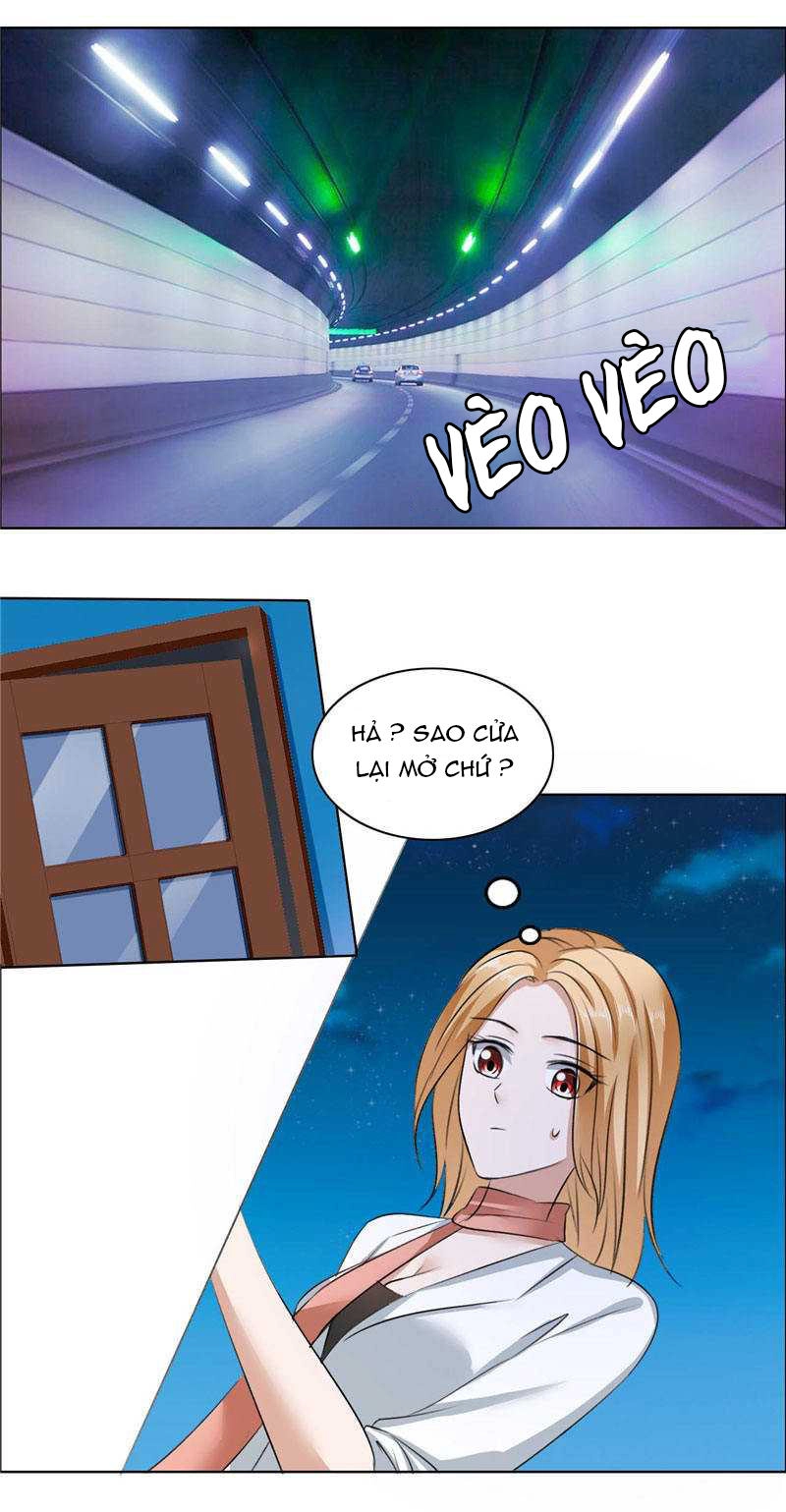 Độc Sủng Kiều Thê Của Bá Đạo Tổng Tài Chapter 18 - 18