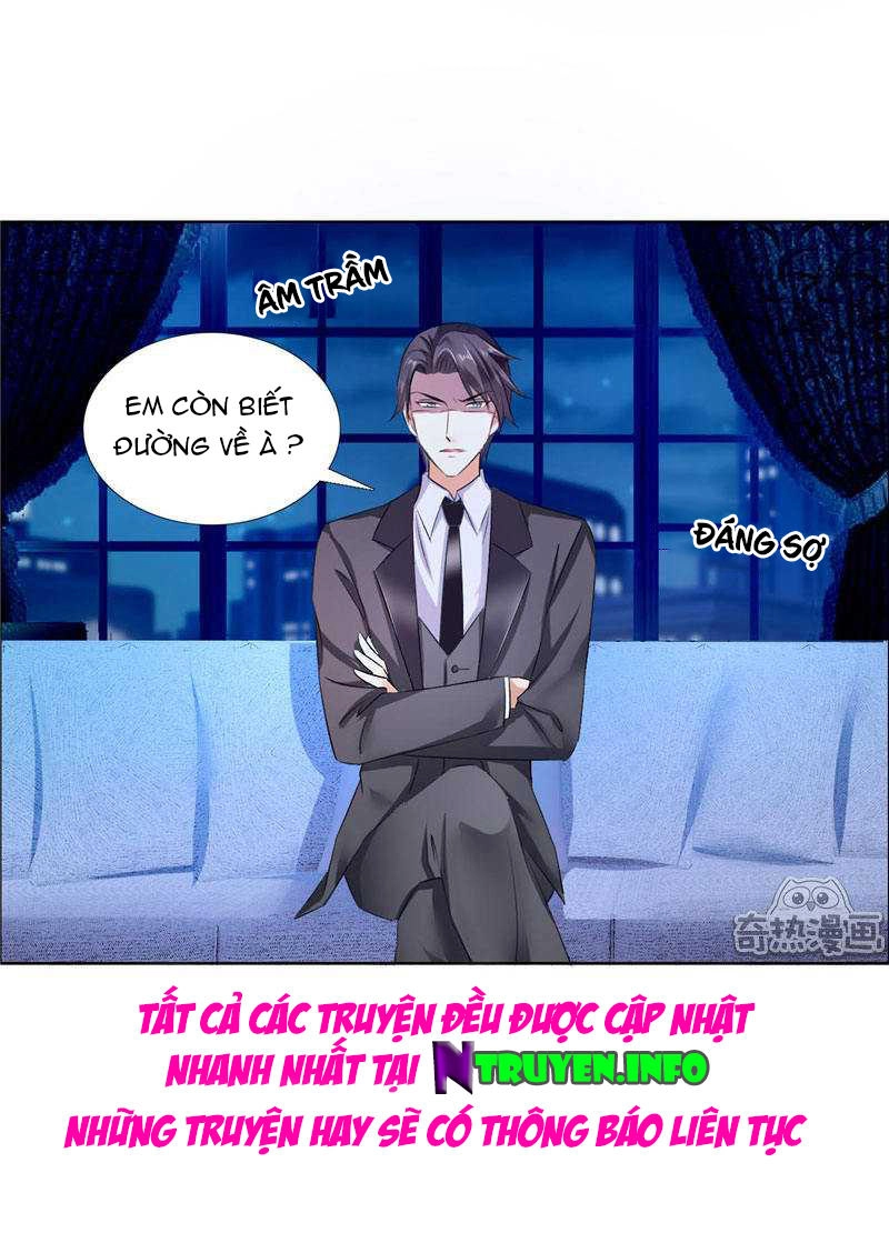 Độc Sủng Kiều Thê Của Bá Đạo Tổng Tài Chapter 18 - 19