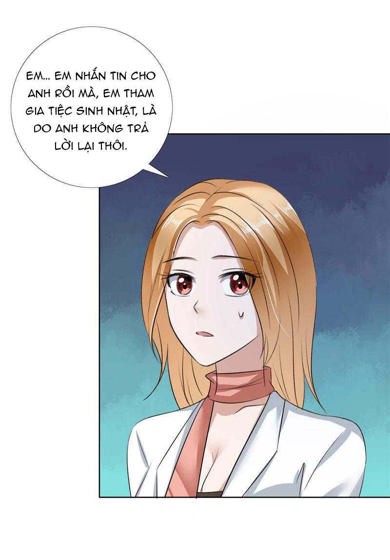 Độc Sủng Kiều Thê Của Bá Đạo Tổng Tài Chapter 18 - 20