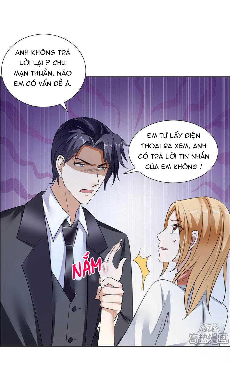 Độc Sủng Kiều Thê Của Bá Đạo Tổng Tài Chapter 18 - 21