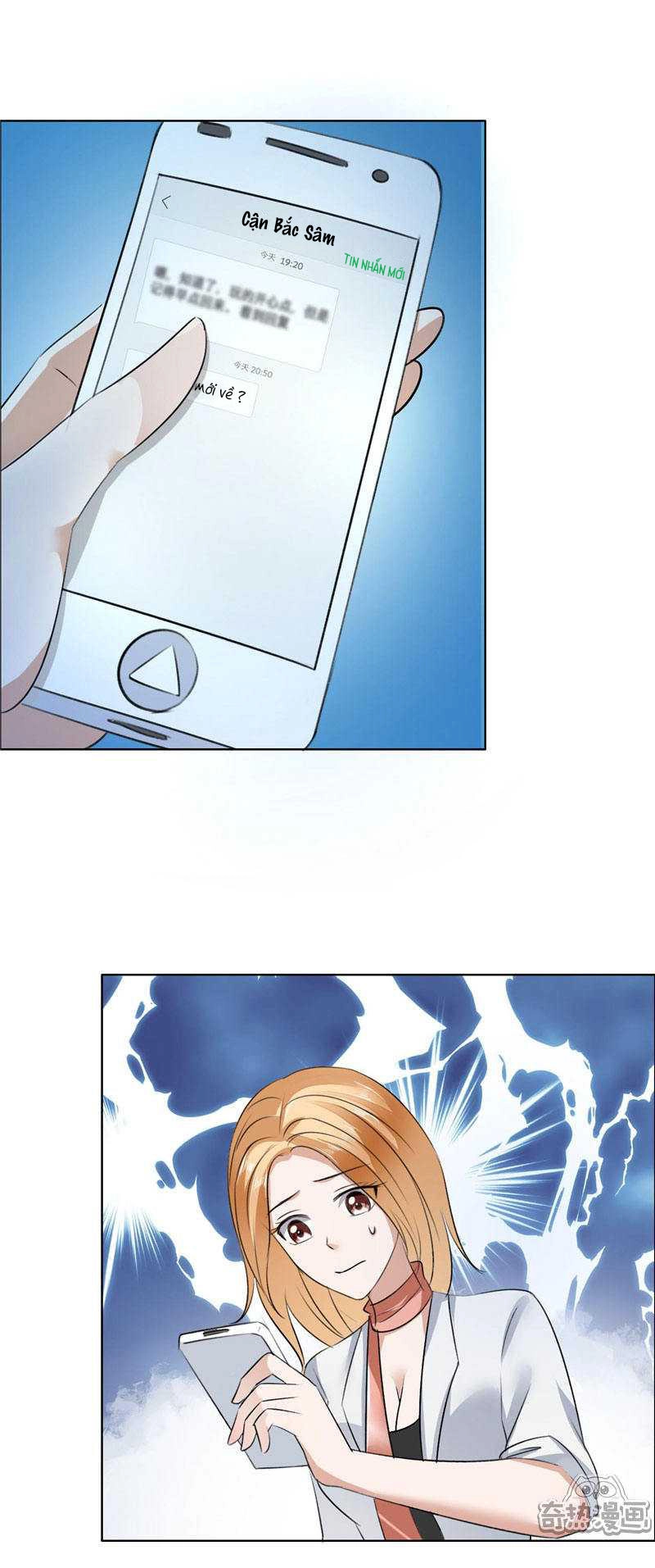 Độc Sủng Kiều Thê Của Bá Đạo Tổng Tài Chapter 18 - 22