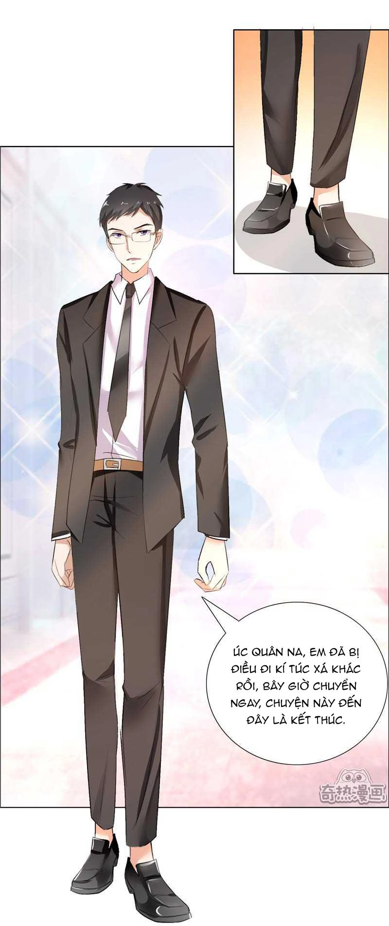 Độc Sủng Kiều Thê Của Bá Đạo Tổng Tài Chapter 20 - 11