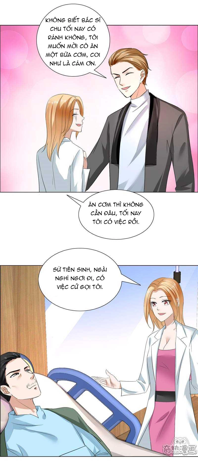 Độc Sủng Kiều Thê Của Bá Đạo Tổng Tài Chapter 21 - 18