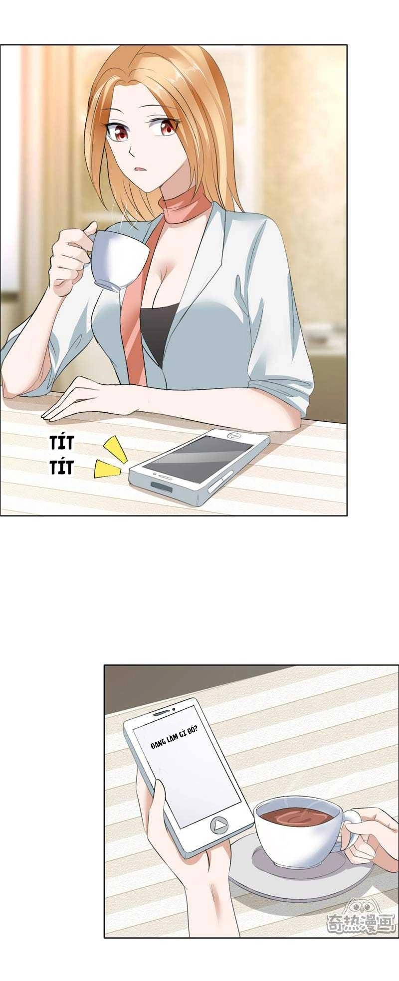 Độc Sủng Kiều Thê Của Bá Đạo Tổng Tài Chapter 22 - 3