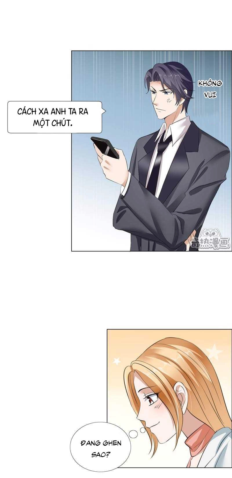 Độc Sủng Kiều Thê Của Bá Đạo Tổng Tài Chapter 22 - 7