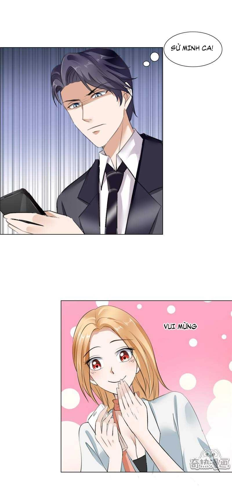 Độc Sủng Kiều Thê Của Bá Đạo Tổng Tài Chapter 22 - 8