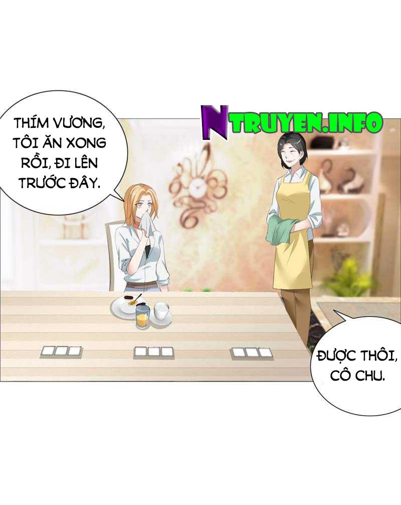 Độc Sủng Kiều Thê Của Bá Đạo Tổng Tài Chapter 22 - 9