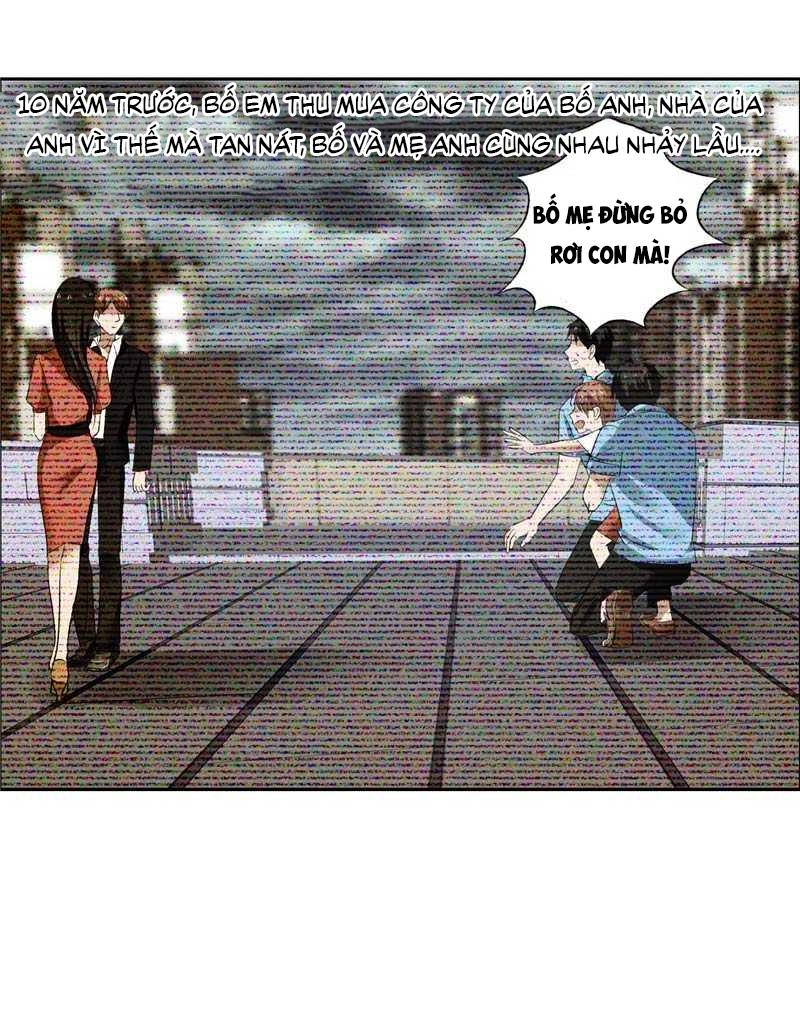 Độc Sủng Kiều Thê Của Bá Đạo Tổng Tài Chapter 22 - 17