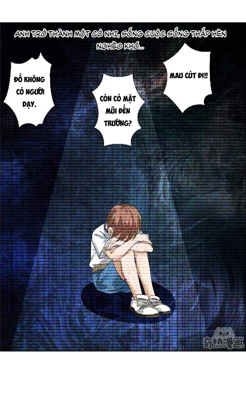 Độc Sủng Kiều Thê Của Bá Đạo Tổng Tài Chapter 22 - 18