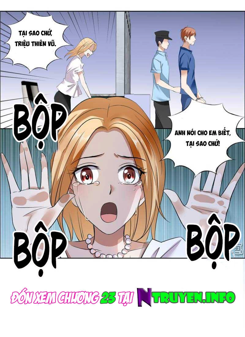 Độc Sủng Kiều Thê Của Bá Đạo Tổng Tài Chapter 22 - 23