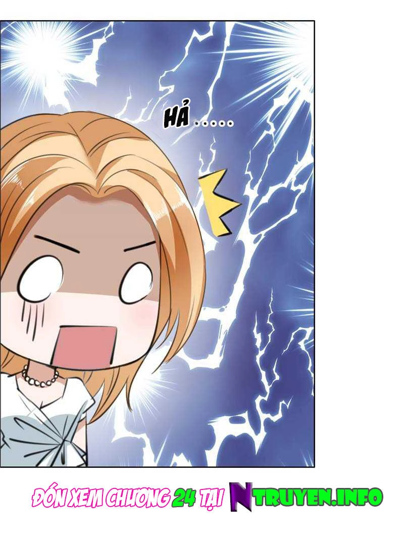 Độc Sủng Kiều Thê Của Bá Đạo Tổng Tài Chapter 23 - 22