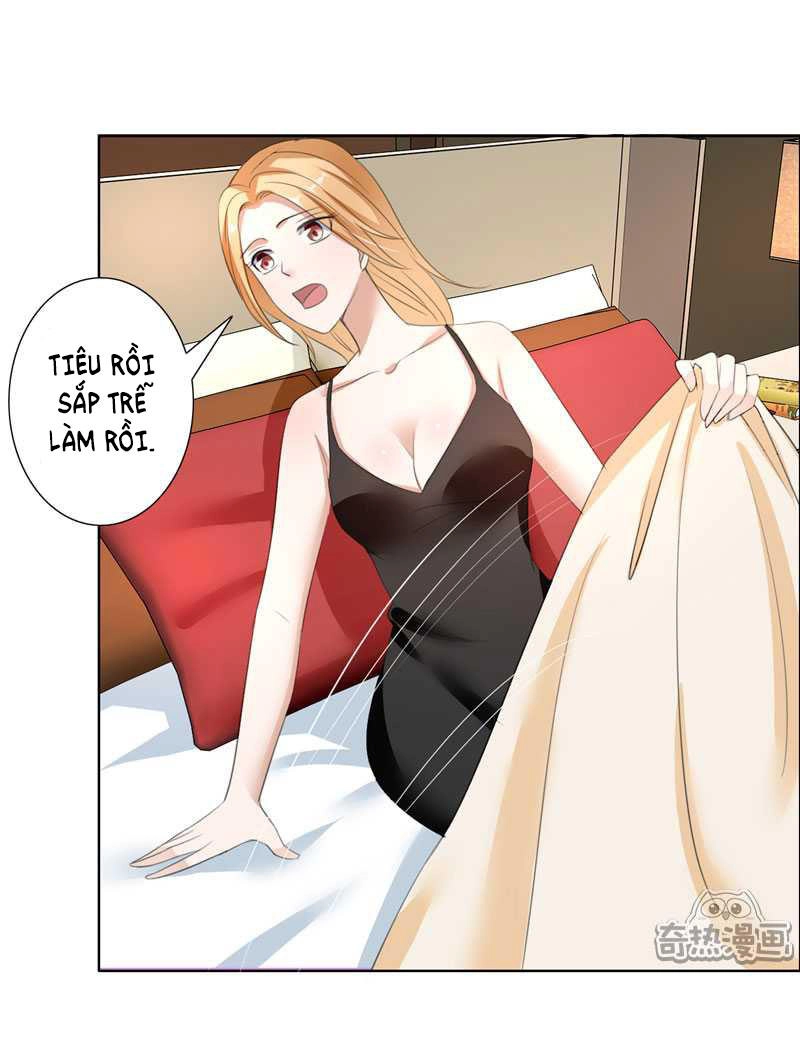 Độc Sủng Kiều Thê Của Bá Đạo Tổng Tài Chapter 27 - 10