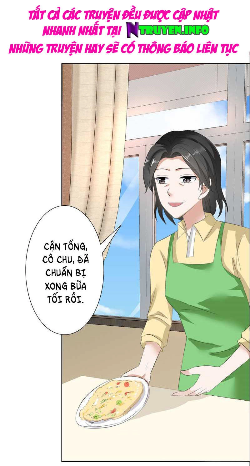 Độc Sủng Kiều Thê Của Bá Đạo Tổng Tài Chapter 27 - 19