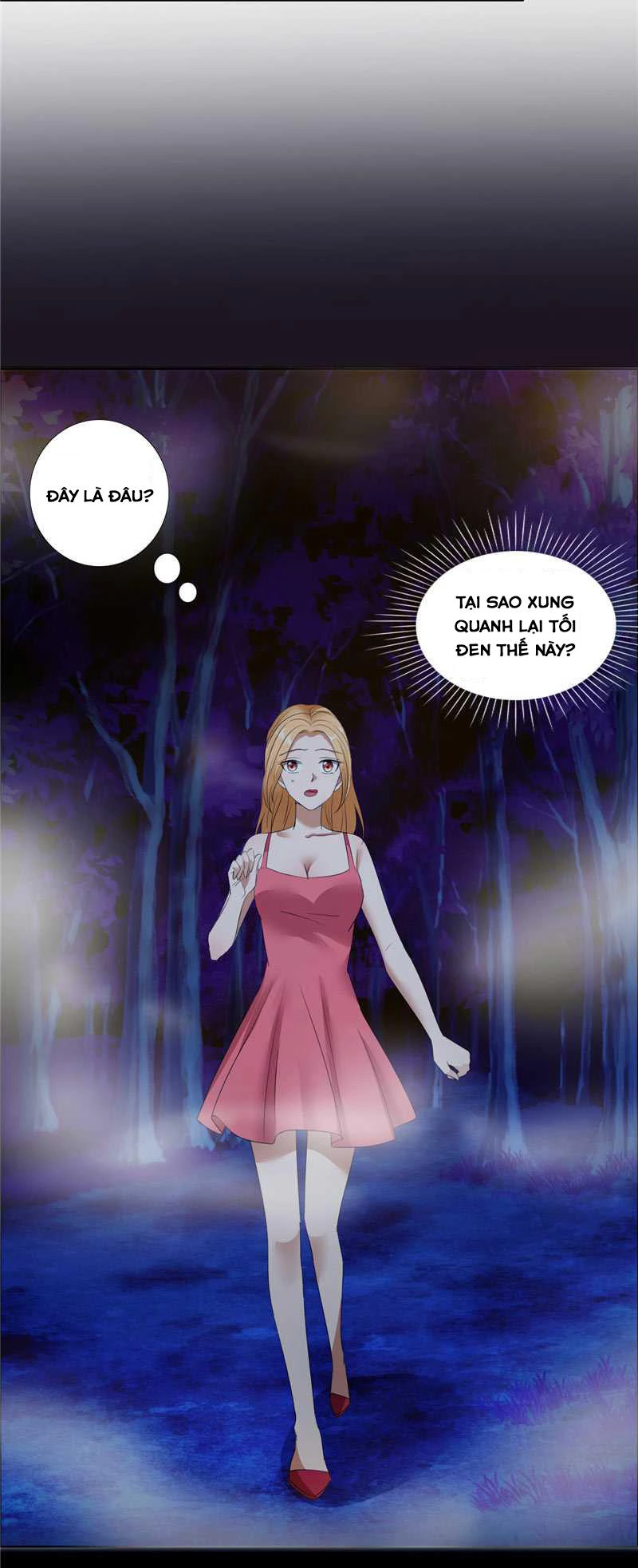 Độc Sủng Kiều Thê Của Bá Đạo Tổng Tài Chapter 31 - 4