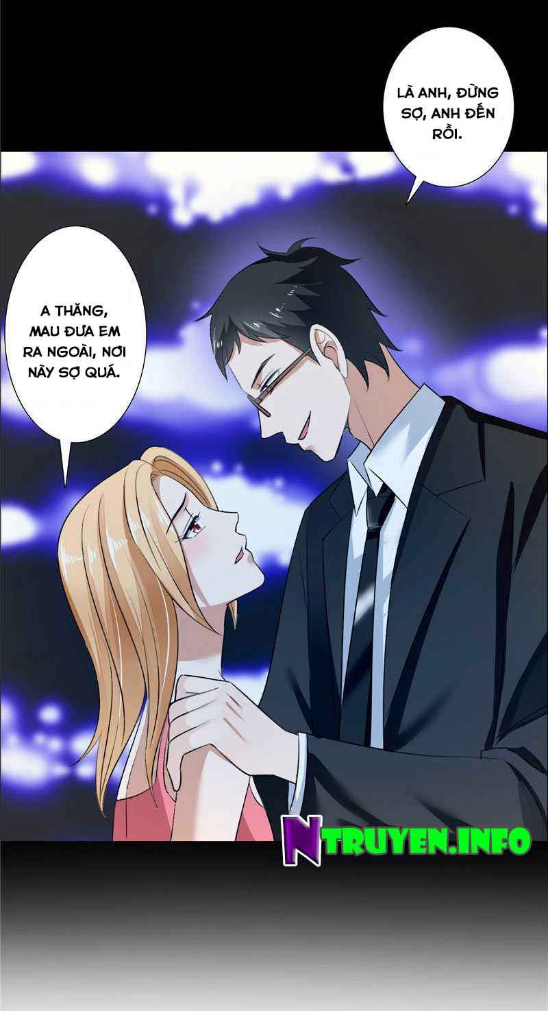 Độc Sủng Kiều Thê Của Bá Đạo Tổng Tài Chapter 31 - 9
