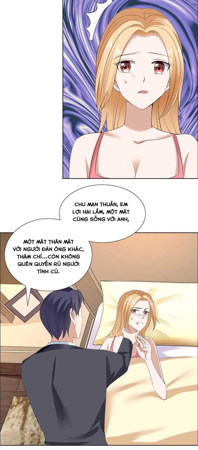 Độc Sủng Kiều Thê Của Bá Đạo Tổng Tài Chapter 31 - 16