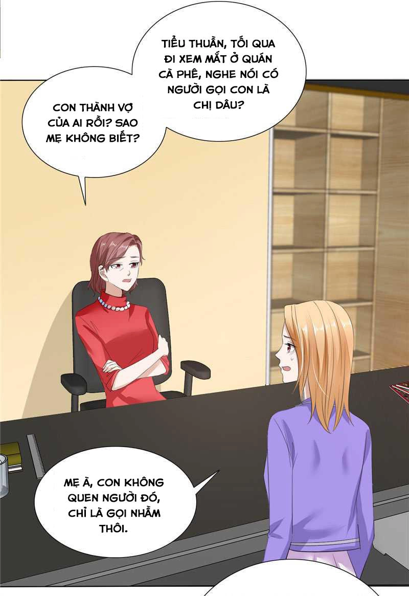 Độc Sủng Kiều Thê Của Bá Đạo Tổng Tài Chapter 32 - 13