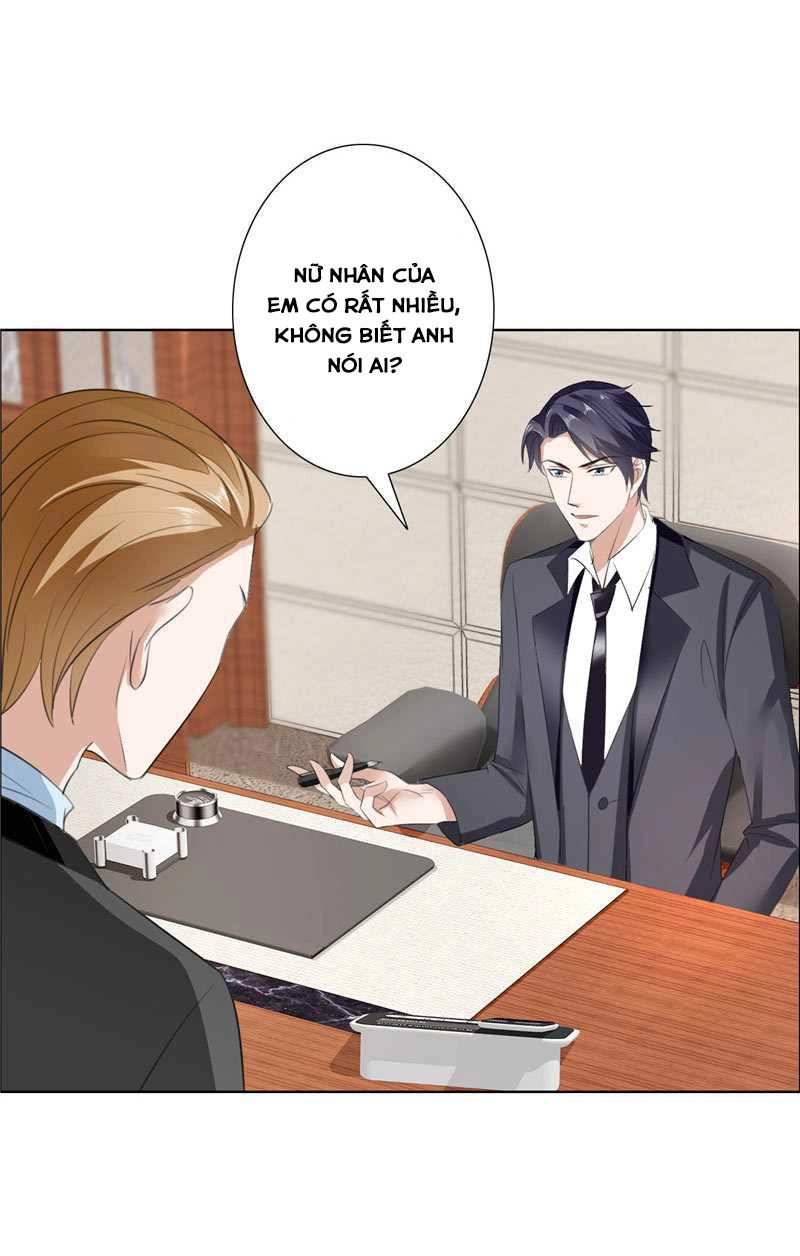 Độc Sủng Kiều Thê Của Bá Đạo Tổng Tài Chapter 32 - 23