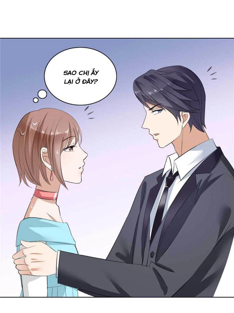 Độc Sủng Kiều Thê Của Bá Đạo Tổng Tài Chapter 34 - 6