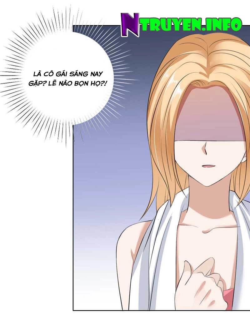 Độc Sủng Kiều Thê Của Bá Đạo Tổng Tài Chapter 34 - 9