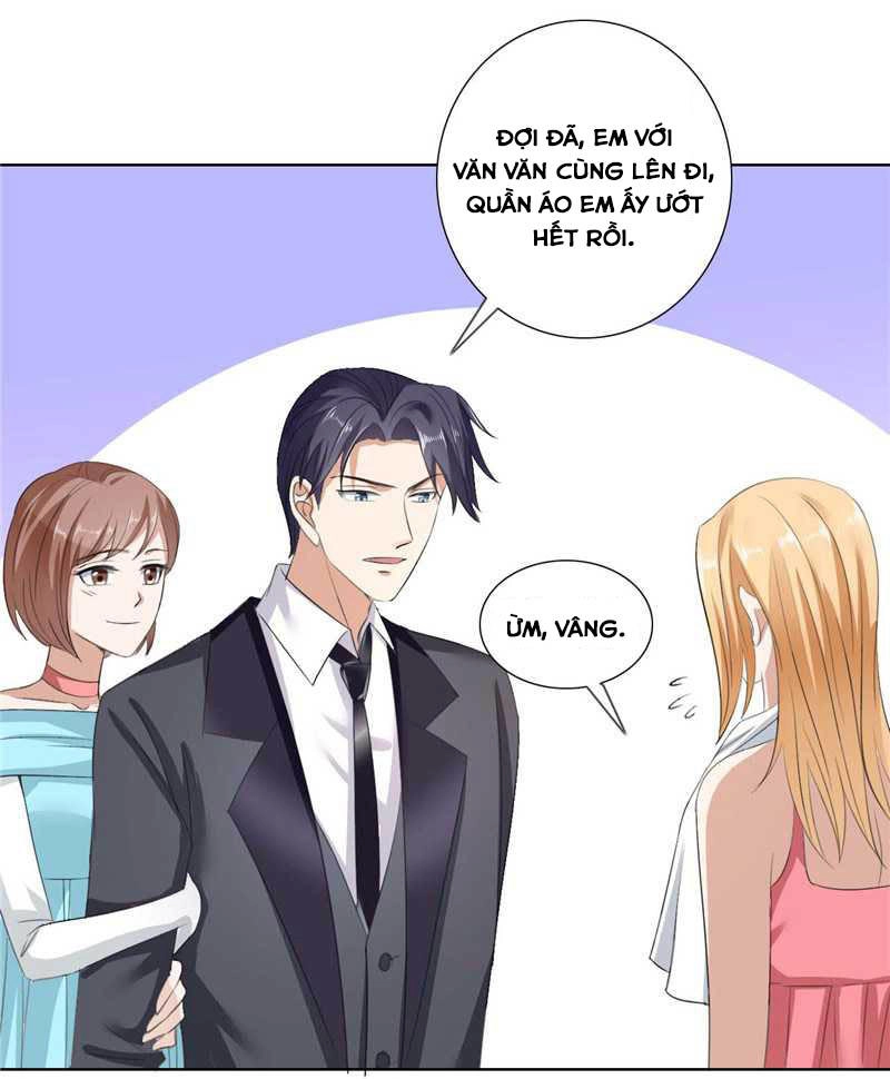Độc Sủng Kiều Thê Của Bá Đạo Tổng Tài Chapter 34 - 12