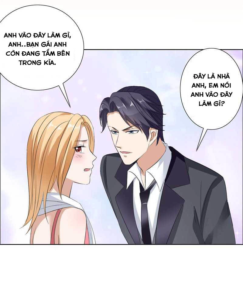 Độc Sủng Kiều Thê Của Bá Đạo Tổng Tài Chapter 34 - 20